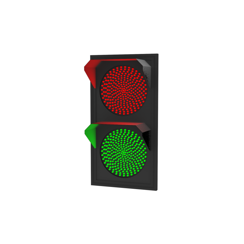 картинка Светодиодный светофор Т.8.1 от компании Дорожный эксперт