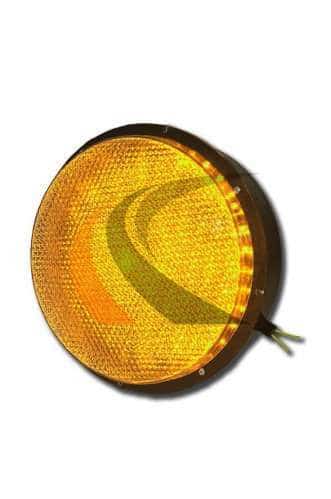 картинка 200мм Источник света светодиодный желтый ИССТ1.1 -Ж от компании Дорожный эксперт