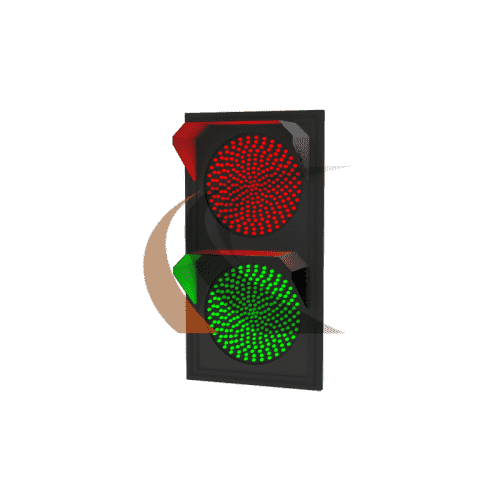 картинка Светодиодный светофор Т.8.1 от компании Дорожный эксперт