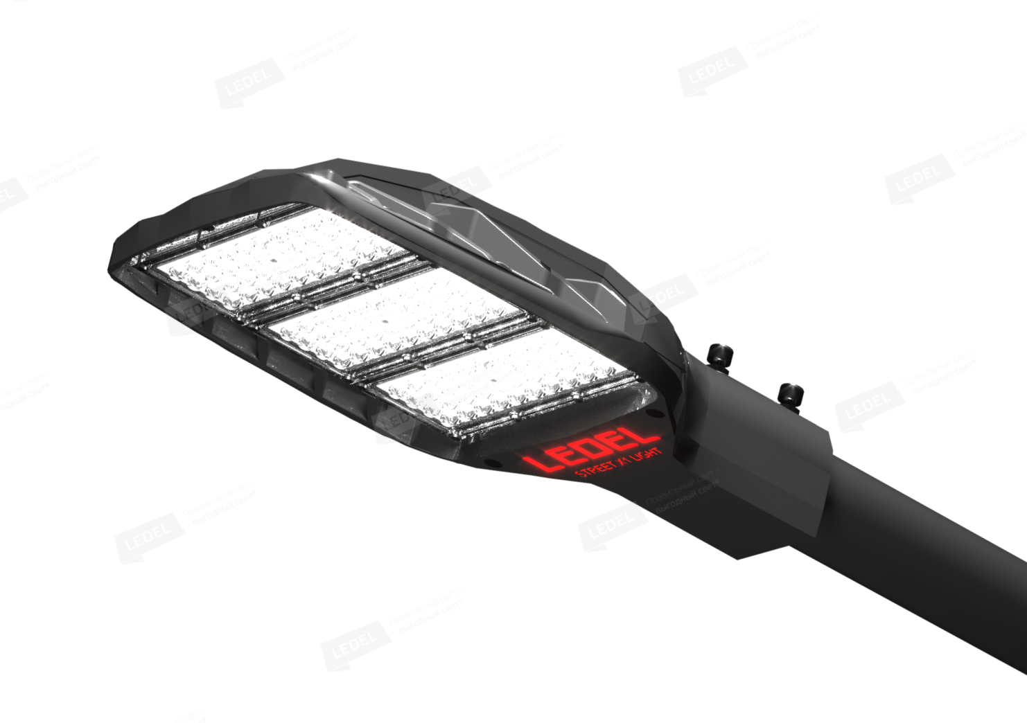 Светодиодный светильник Street X1 купить по цене от производителя