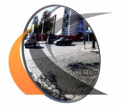 картинка Зеркало универсальное круглое от компании Дорожный эксперт