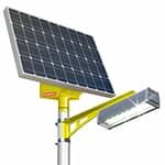 картинка Уличные фонари и светильники на солнечных батареях от компании Дорожный эксперт