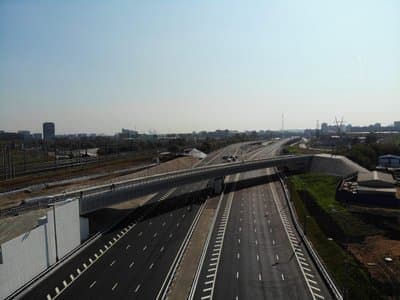 Выбран подрядчик на строительство дороги Варшавское шоссе - Андреевское - Яковлево в Москве
