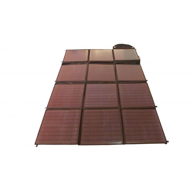 картинка Раскладная солнечная батарея 150 Вт от компании Дорожный эксперт