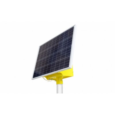 картинка Средняя солнечная электростанция GM от компании Дорожный эксперт