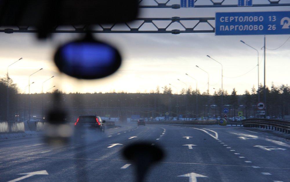 На дорогах России планируют создать единую систему навигации