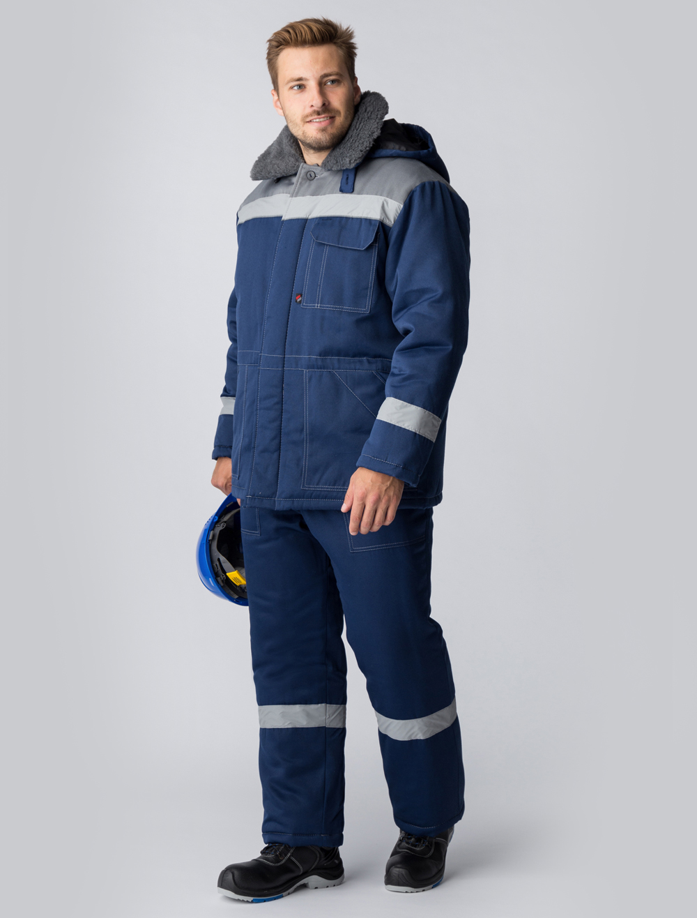 картинка Костюм зимний Легион-Ультра СОП (тк.Смесовая, 210) брюки от компании Дорожный эксперт