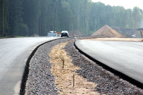 Госэкспертиза изучает проект подготовки территории под строительство продолжения трассы М-12 в Свердловской области
