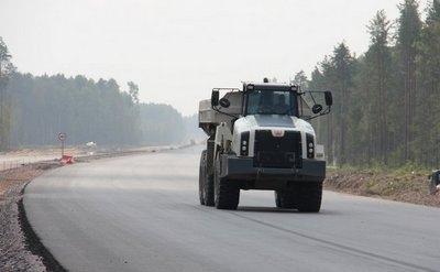 На строительство дороги Черниговская - Дагомыс в Адыгее выделят дополнительно 500 млн рублей