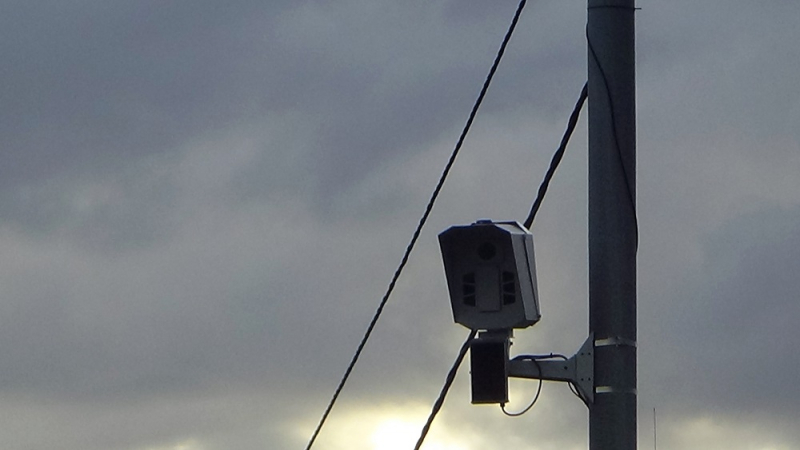 Новые камеры фиксации нарушений ПДД вводят в эксплуатацию в Кемеровской области