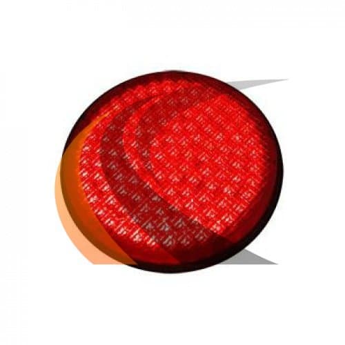 картинка 300мм Источник света светодиодный красный ИССТ1.2 -К от компании Дорожный эксперт