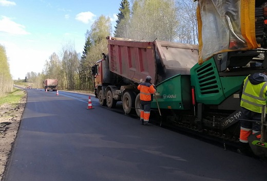 На ремонт трех региональных трасс по БКАД в Тверской области направят порядка 6,5 млрд рублей