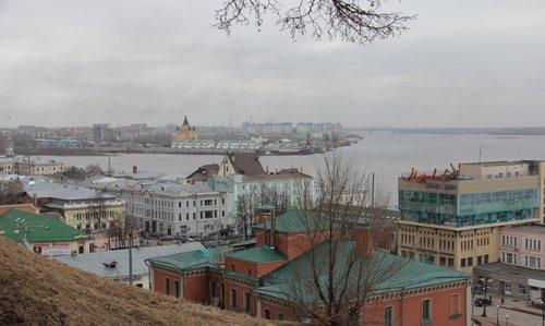 В Нижнем Новгороде завершили работы по дорожному нацпроекту
