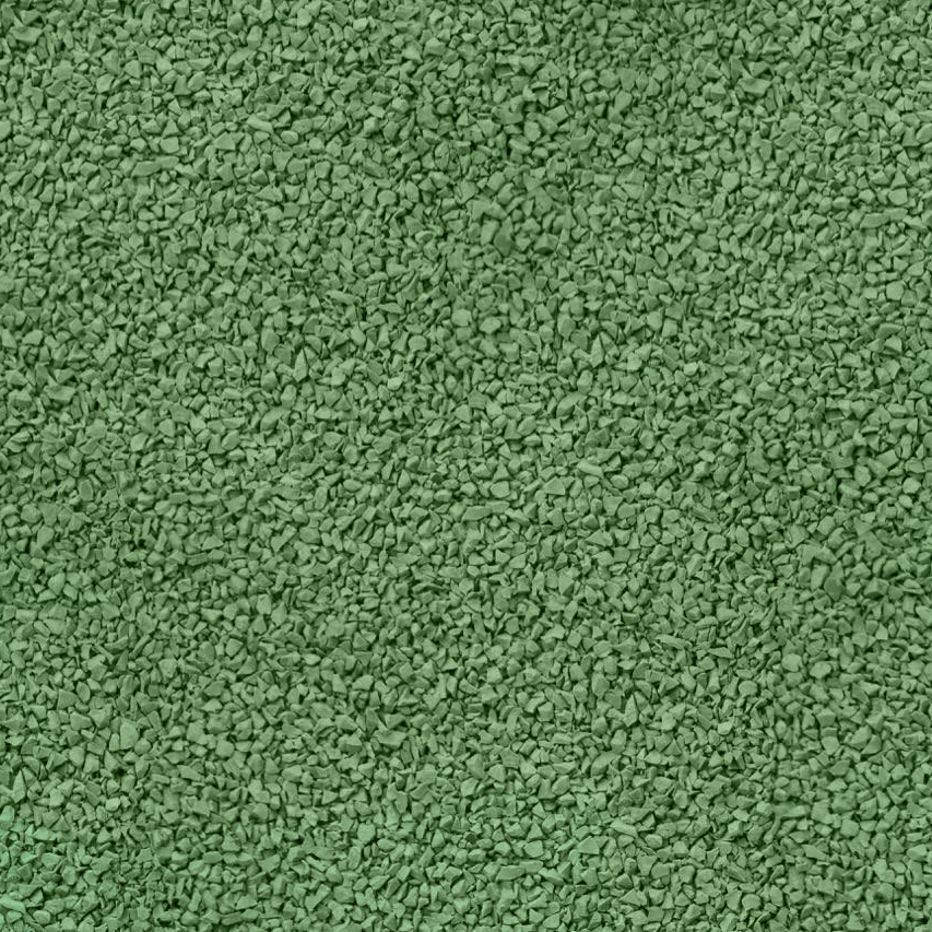 картинка EPDM крошка зеленый спорт (6002) от компании Дорожный эксперт