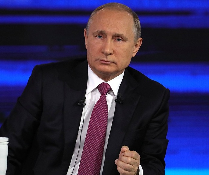 Владимир Путин подписал закон о регулировании проезда по платным дорогам