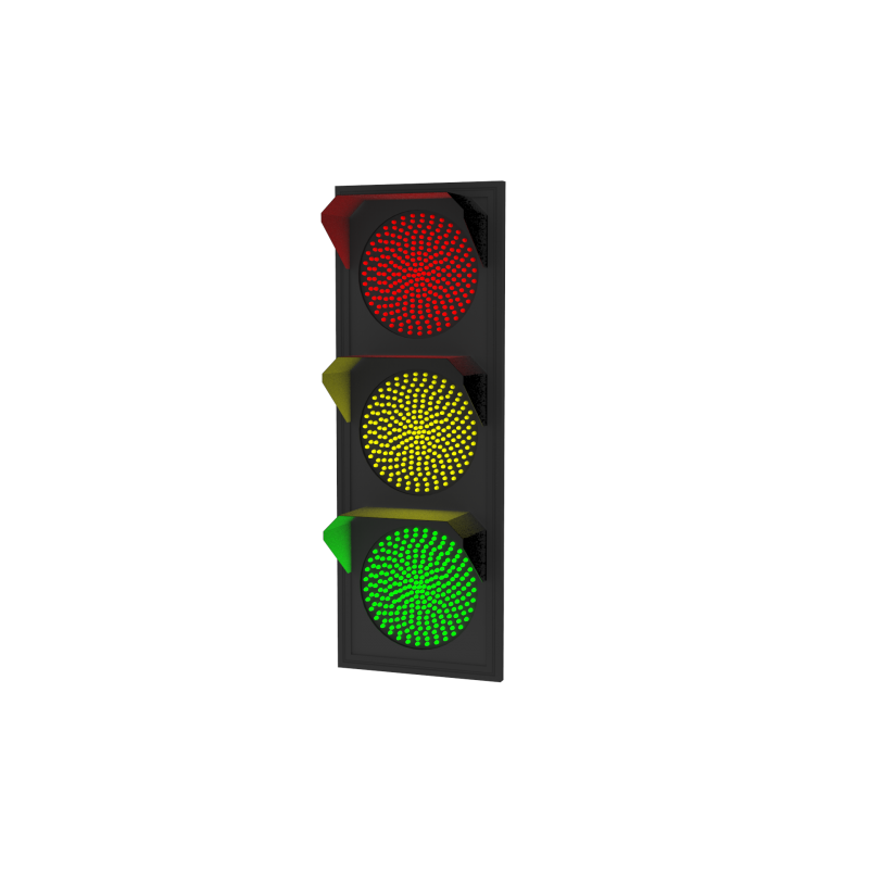 картинка Светодиодный светофор Т.1.1 от компании Дорожный эксперт