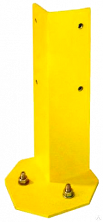 картинка Отбойник стеллажный ОС-3 от компании Дорожный эксперт