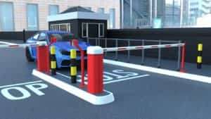 картинка Система контроля доступа на паркинг CARDPARK от компании Дорожный эксперт