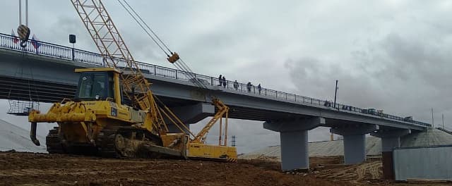 Мост в селе Олха в Иркутской области построят за 150 млн рублей