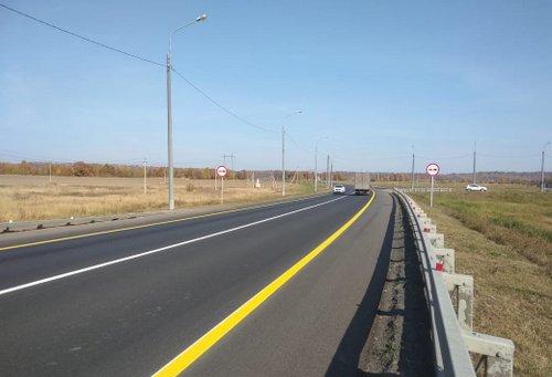 Движение перепустили на мосту через Суру на трассе М-7 Волга в Чувашии