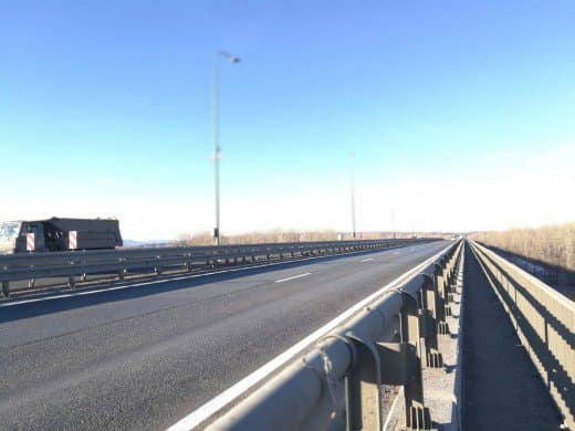 В Тверской области отремонтировали дорогу от М-10 Россия до Конаково