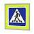 картинка Знак дорожный с внутренней подсветкой односторонний от компании Дорожный эксперт