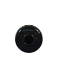 картинка Столбик гибкий черный 750 мм. с квадратным съемным основанием от компании Дорожный эксперт