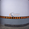 картинка Демпфер стеновой резиновый ДСР-2 (800х230х8 мм.) от компании Дорожный эксперт
