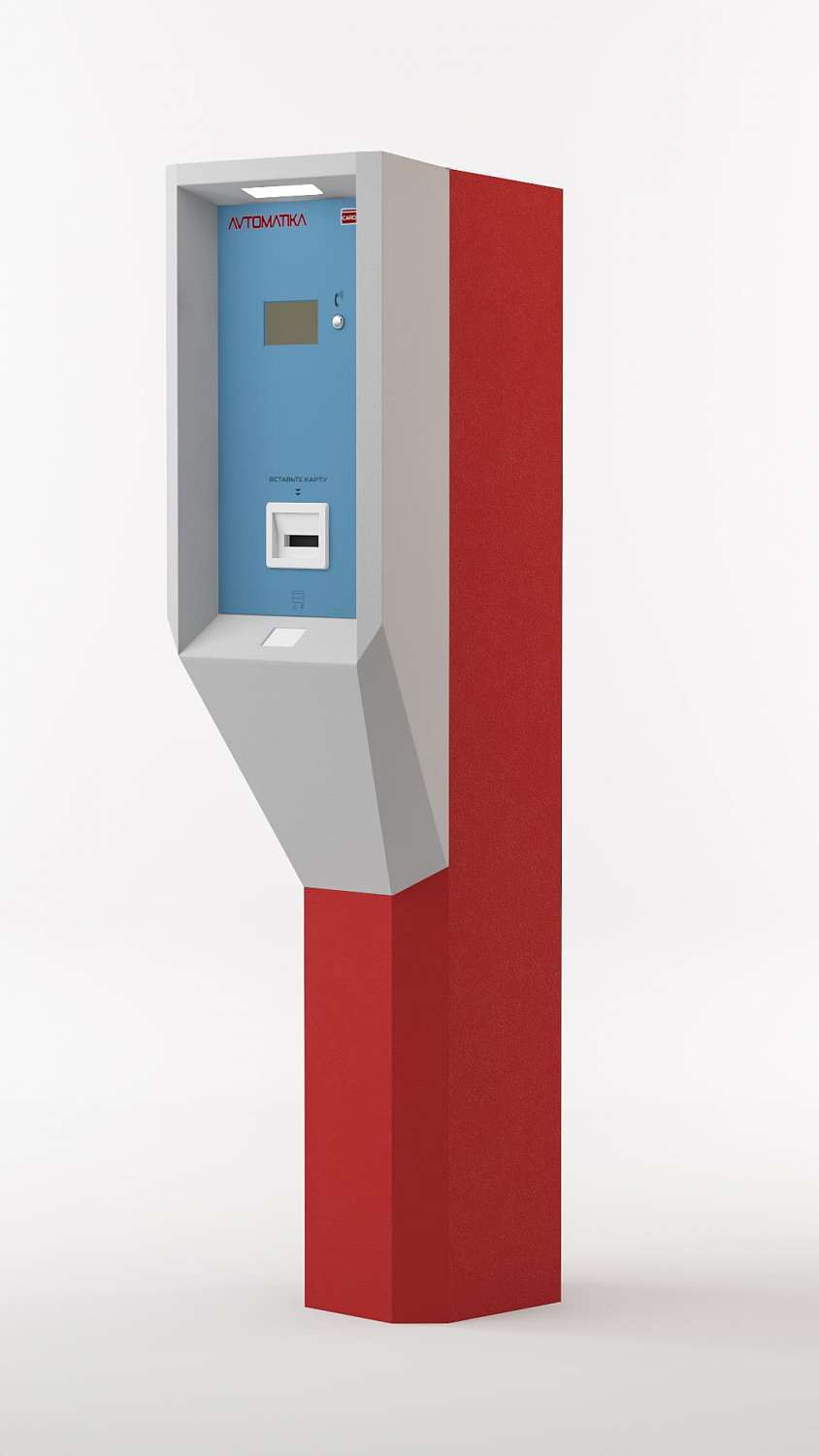 картинка Выездной терминал CardPark Standart от компании Дорожный эксперт
