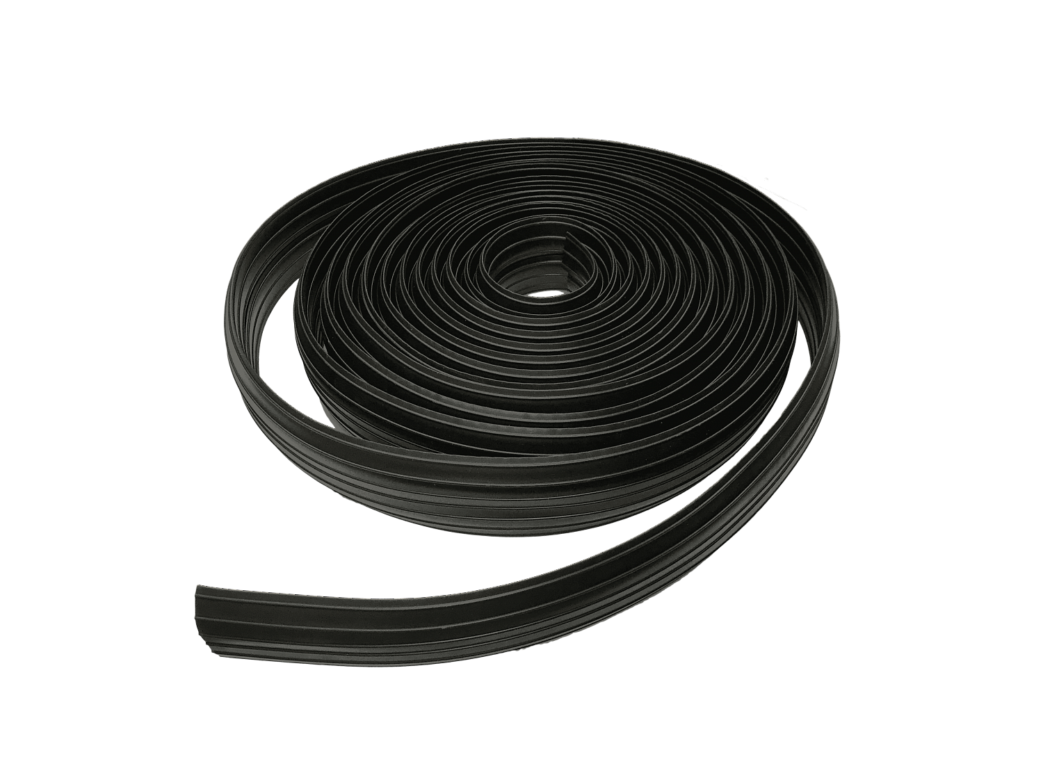 картинка Гибкий кабель-канал ГКК 1-11, 9000x64x11 мм. от компании Дорожный эксперт
