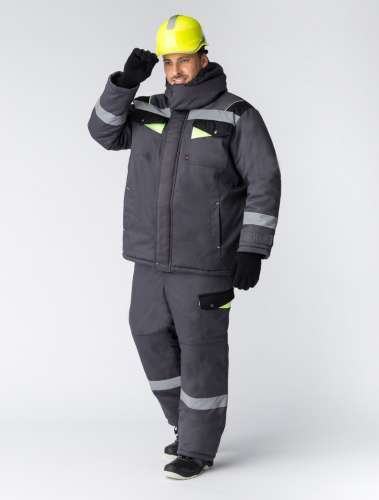 картинка Костюм зимний Ховард (тк.Балтекс, 210) брюки от компании Дорожный эксперт