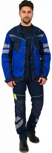 картинка Куртка укороченная мужская PROFLINE SPECIALIST (тк.Смесовая,240) от компании Дорожный эксперт