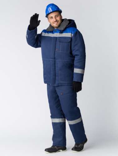 картинка Костюм зимний Легион-Ультра СОП (тк.Смесовая, 210) брюки от компании Дорожный эксперт