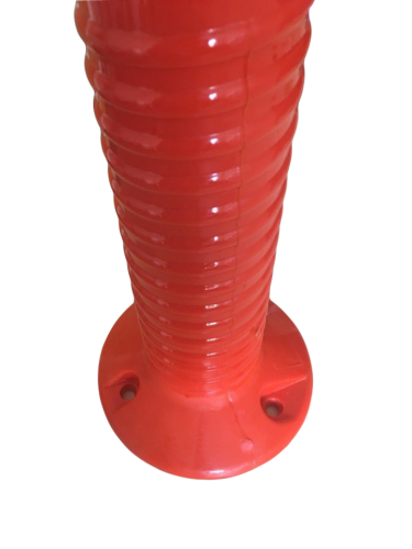 картинка Столбик разделительный гибкий Термополиуретан 1000 мм. от компании Дорожный эксперт