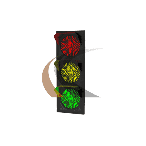картинка Светодиодный светофор Т.1.2 от компании Дорожный эксперт