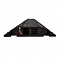 картинка Кабель-канал ККР 2-12 (резина) черная крышка (900х260х50 мм.) от компании Дорожный эксперт