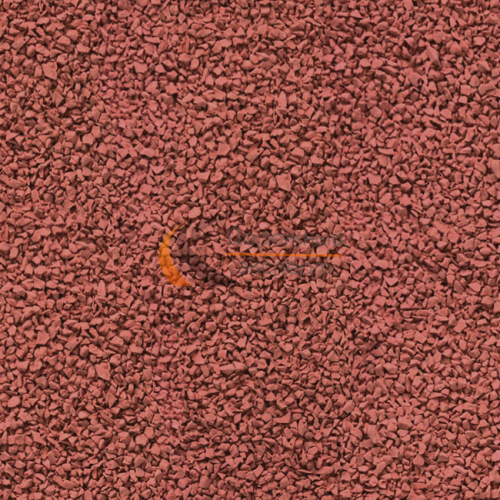 картинка EPDM крошка красная (3020) от компании Дорожный эксперт
